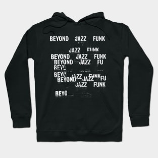 Throbbing Gristle ∆∆ Beyond Jazz Funk Hoodie